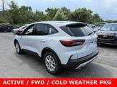 Thumbnail of 2025 Space Silver Metallic Ford Escape