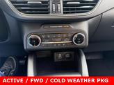 Thumbnail of 2025 Space Silver Metallic Ford Escape