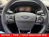 Thumbnail of 2025 Space Silver Metallic Ford Escape