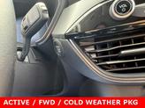 Thumbnail of 2025 Space Silver Metallic Ford Escape