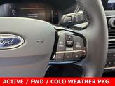 Thumbnail of 2025 Space Silver Metallic Ford Escape