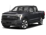 Photo of 2022 Black Metallic Ford F-150 Lightning