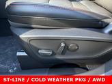 Thumbnail of 2025 Star White Metallic Tri-Coat Ford Escape