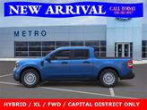Thumbnail of 2025 Blue Ford Maverick