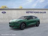 Thumbnail of 2025 Green Ford Mustang Mach-E