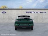 Thumbnail of 2025 Green Ford Mustang Mach-E