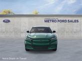 Thumbnail of 2025 Green Ford Mustang Mach-E