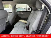 Thumbnail of 2025 Star White Metallic Tri-Coat Ford Explorer