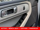 Thumbnail of 2025 Star White Metallic Tri-Coat Ford Explorer