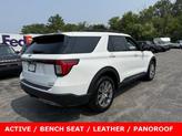Thumbnail of 2025 Star White Metallic Tri-Coat Ford Explorer