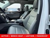 Thumbnail of 2025 Star White Metallic Tri-Coat Ford Explorer