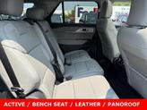 Thumbnail of 2025 Star White Metallic Tri-Coat Ford Explorer