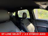 Thumbnail of 2025 Agate Black Metallic Ford Escape