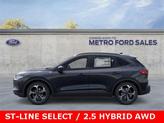 Thumbnail of 2025 Agate Black Metallic Ford Escape