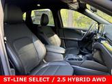 Thumbnail of 2025 Agate Black Metallic Ford Escape