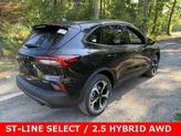 Thumbnail of 2025 Agate Black Metallic Ford Escape