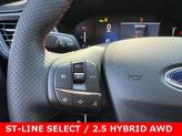 Thumbnail of 2025 Agate Black Metallic Ford Escape