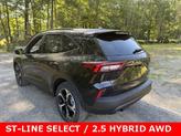 Thumbnail of 2025 Agate Black Metallic Ford Escape