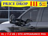 Thumbnail of 2025 Agate Black Metallic Ford F-350