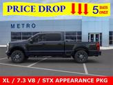 Thumbnail of 2025 Agate Black Metallic Ford F-350