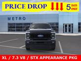 Thumbnail of 2025 Agate Black Metallic Ford F-350