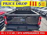 Thumbnail of 2025 Agate Black Metallic Ford F-350