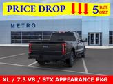 Thumbnail of 2025 Agate Black Metallic Ford F-350