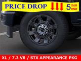 Thumbnail of 2025 Agate Black Metallic Ford F-350