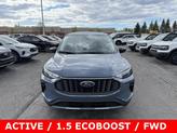 Thumbnail of 2025 Vapor Blue Metallic Ford Escape
