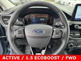 Thumbnail of 2025 Vapor Blue Metallic Ford Escape