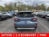 Thumbnail of 2025 Vapor Blue Metallic Ford Escape