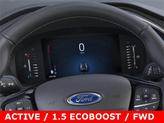 Thumbnail of 2025 Vapor Blue Metallic Ford Escape