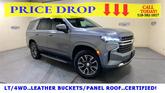 Photo of 2021 Satin Steel Metallic Chevrolet Tahoe