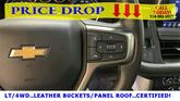 Thumbnail of 2021 Satin Steel Metallic Chevrolet Tahoe