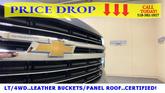 Thumbnail of 2021 Satin Steel Metallic Chevrolet Tahoe
