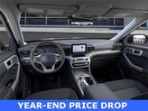 Thumbnail of 2022 Iconic Silver Metallic Ford Explorer