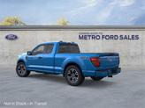 Thumbnail of 2025 Blue Metallic Ford F-150