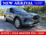 Photo of 2025 Vapor Blue Metallic Ford Escape