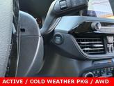 Thumbnail of 2025 Vapor Blue Metallic Ford Escape