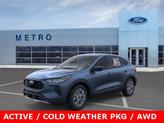 Thumbnail of 2025 Vapor Blue Metallic Ford Escape