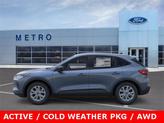 Thumbnail of 2025 Vapor Blue Metallic Ford Escape
