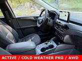 Thumbnail of 2025 Vapor Blue Metallic Ford Escape
