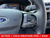 Thumbnail of 2025 Vapor Blue Metallic Ford Escape