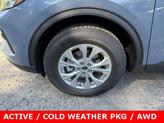 Thumbnail of 2025 Vapor Blue Metallic Ford Escape