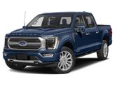 Photo of 2023 Antimatter Blue Metallic Ford F-150