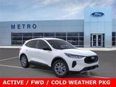 Thumbnail of 2025 Oxford White Ford Escape