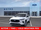 Thumbnail of 2025 Oxford White Ford Escape