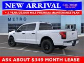 Thumbnail of 2025 Oxford White Ford F-150 Lightning