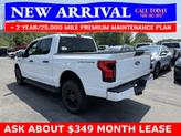 Thumbnail of 2025 Oxford White Ford F-150 Lightning