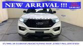 Thumbnail of 2022 White Metallic Ford Explorer